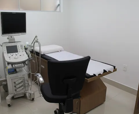 Ultrassonografia com Doppler Colorido