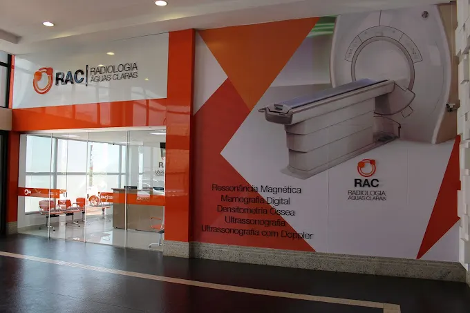Estrutura da RAC Radiologia Águas Claras — foto 2