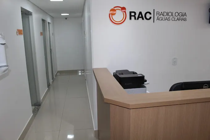 Estrutura da RAC Radiologia Águas Claras — foto 3