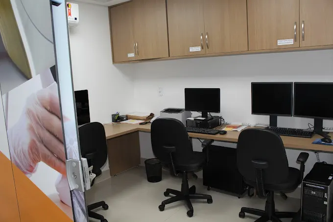 Estrutura da RAC Radiologia Águas Claras — foto 4
