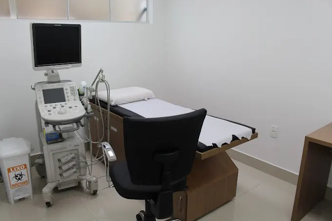 Estrutura da RAC Radiologia Águas Claras — foto 5