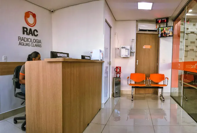 Estrutura da RAC Radiologia Águas Claras — foto 6