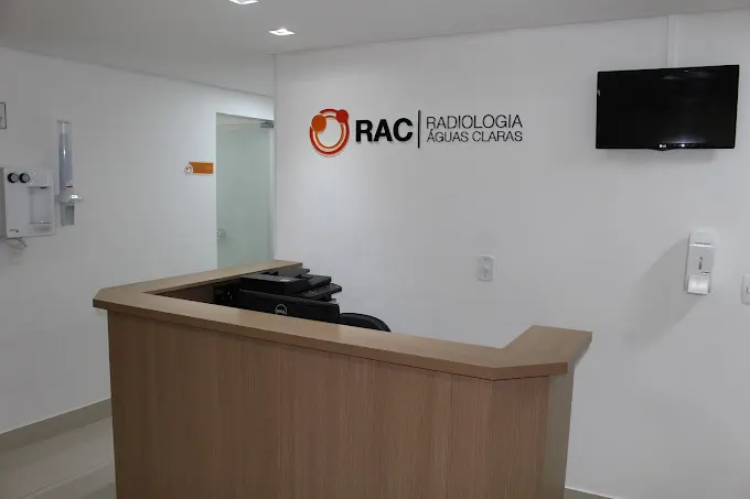 Estrutura da RAC Radiologia Águas Claras — foto 10