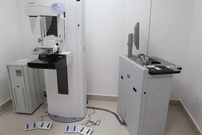 Estrutura da RAC Radiologia Águas Claras — foto 11